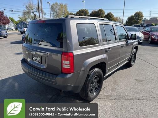 2015 Jeep Patriot Sport