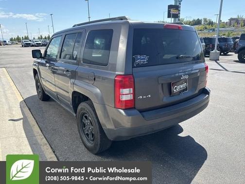 2015 Jeep Patriot Sport