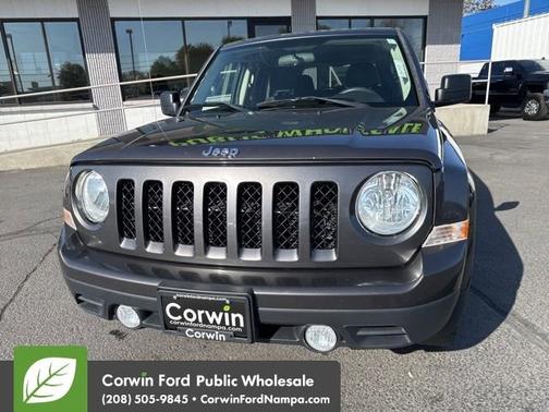 2015 Jeep Patriot Sport