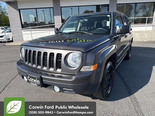 2015 Jeep Patriot Sport