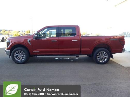 2025 Ford F-150 LARIAT
