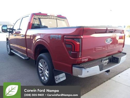 2025 Ford F-150 LARIAT