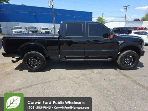 2010 Ford F-250 Harley-Davidson