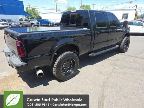 2010 Ford F-250 Harley-Davidson