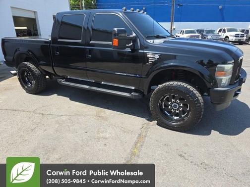 2010 Ford F-250 Harley-Davidson