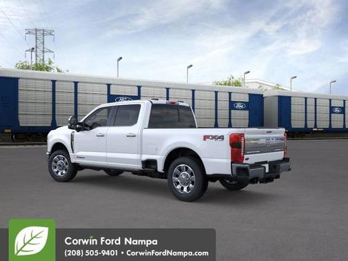 2025 Ford F-350 King Ranch
