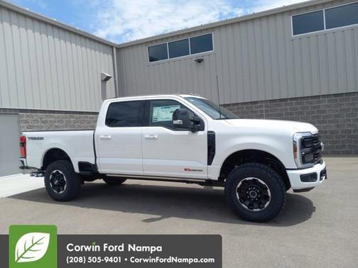 2025 Ford F-350 Platinum