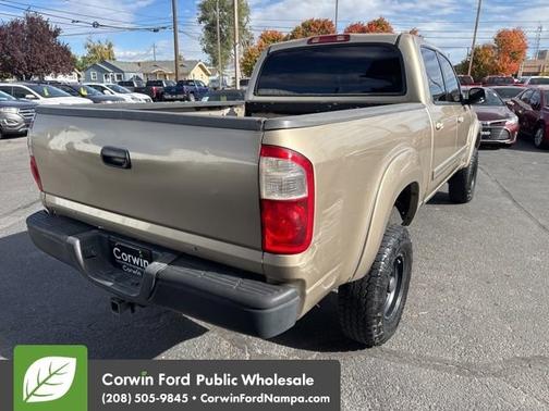 2005 Toyota Tundra SR5