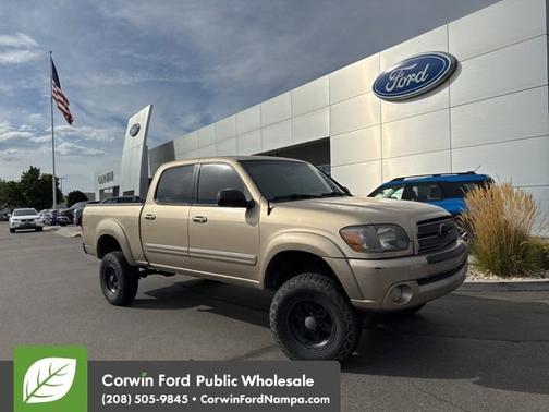 2005 Toyota Tundra SR5