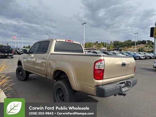 2005 Toyota Tundra SR5