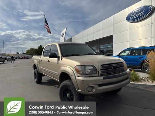 2005 Toyota Tundra SR5