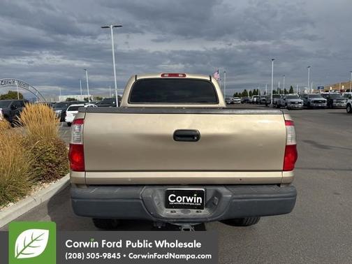 2005 Toyota Tundra SR5