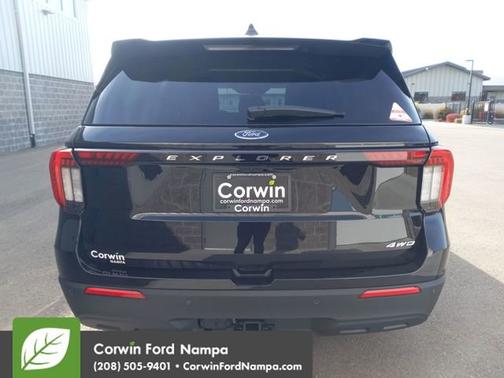 2026 Ford Explorer Active (100A)