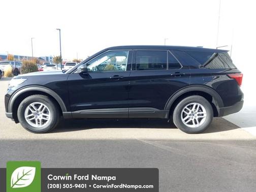 2026 Ford Explorer Active (100A)