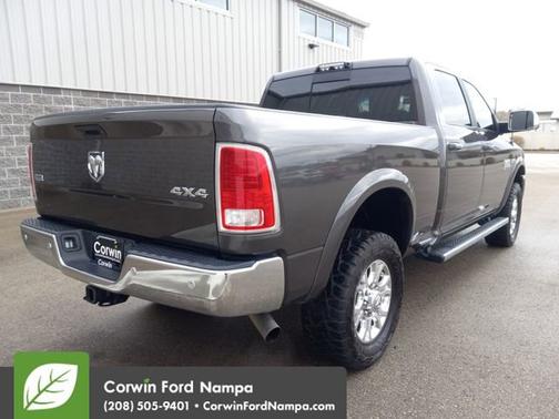 2018 RAM 3500 Laramie