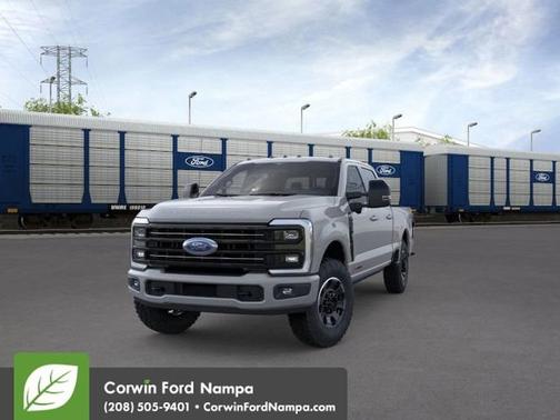 2026 Ford F-350 Platinum