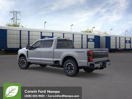 2026 Ford F-350 Platinum