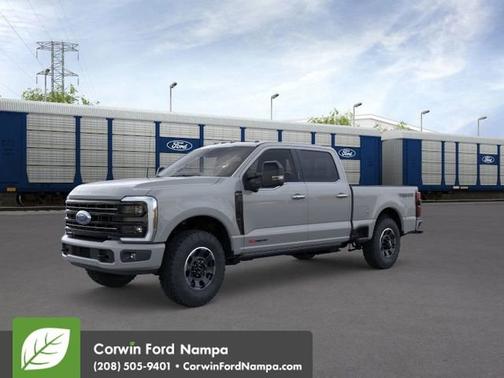 2026 Ford F-350 Platinum