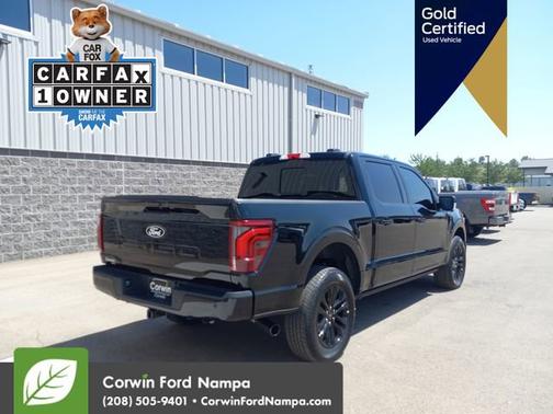 2024 Ford F-150 Platinum