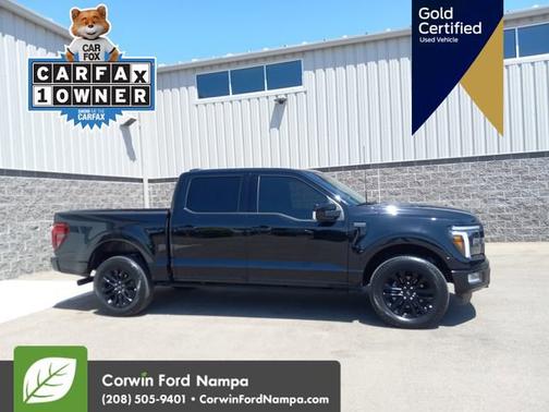 2024 Ford F-150 Platinum