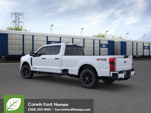 2025 Ford F-350 XL