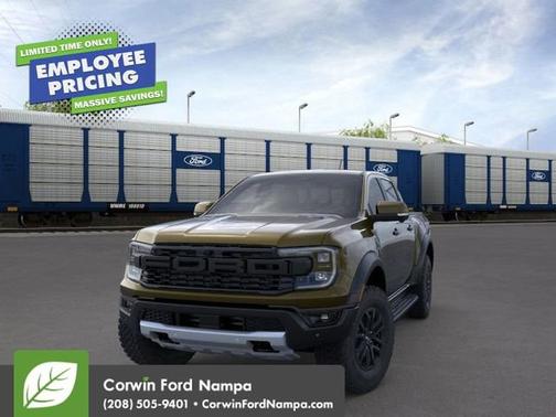 2025 Ford Ranger Raptor