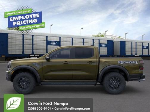 2025 Ford Ranger Raptor