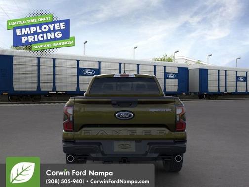 2025 Ford Ranger Raptor