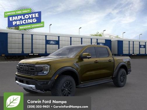 2025 Ford Ranger Raptor