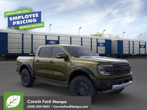 2025 Ford Ranger Raptor