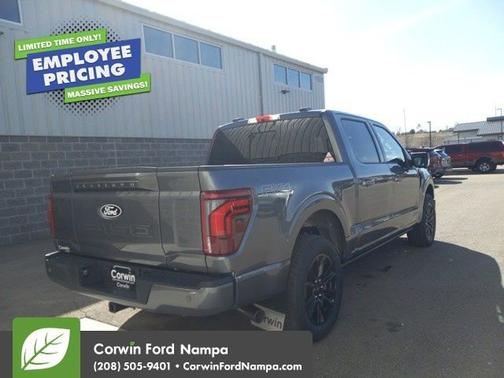 2025 Ford F-150 Platinum