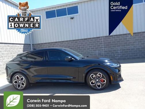 2022 Ford Mustang Mach-E GT