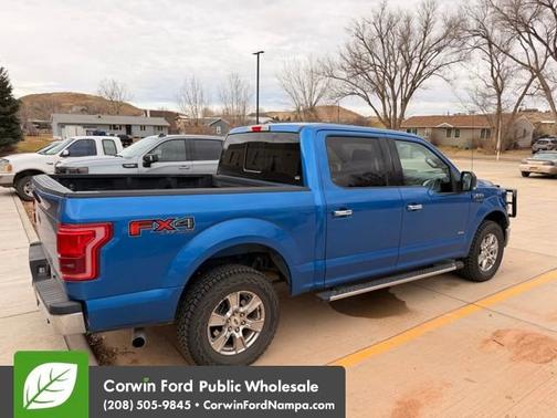 2015 Ford F-150 XLT