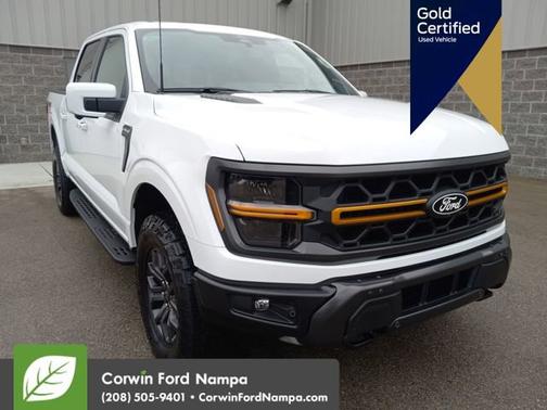 2025 Ford F-150 Tremor