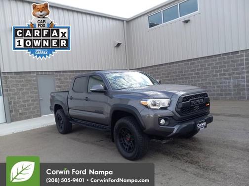 2021 Toyota Tacoma TRD Off Road