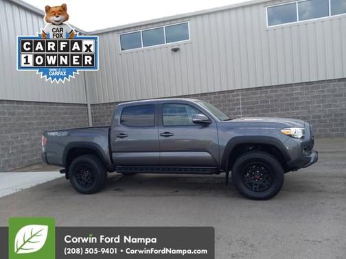 2021 Toyota Tacoma TRD Off Road