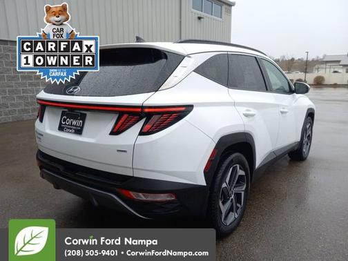 2022 Hyundai TUCSON Limited