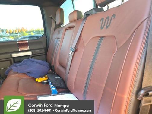 2022 Ford F-350 King Ranch