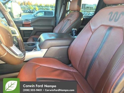 2022 Ford F-350 King Ranch