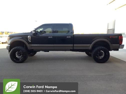 2022 Ford F-350 King Ranch