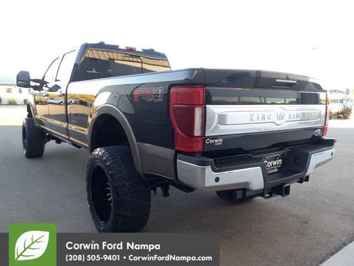 2022 Ford F-350 King Ranch