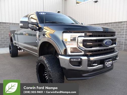 2022 Ford F-350 King Ranch