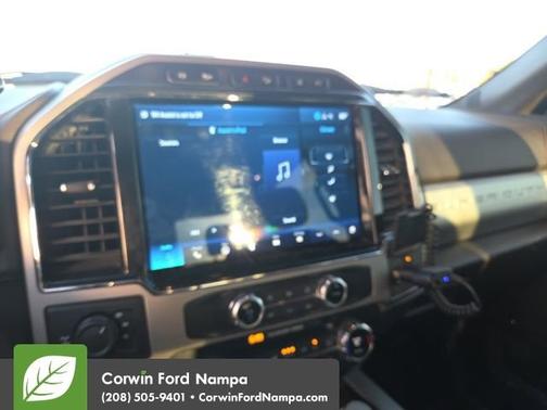 2022 Ford F-350 King Ranch