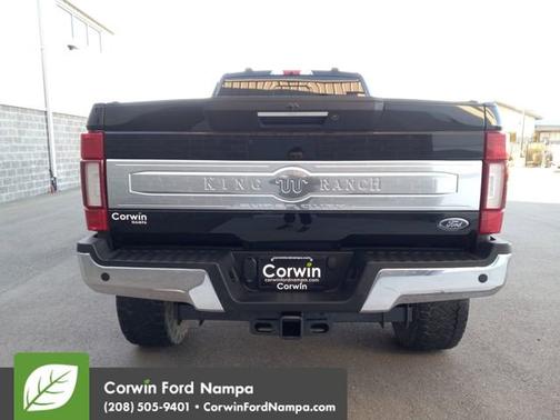 2022 Ford F-350 King Ranch
