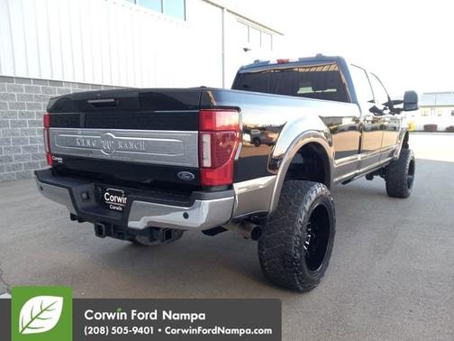 2022 Ford F-350 King Ranch
