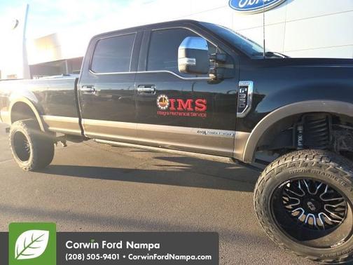 2022 Ford F-350 King Ranch