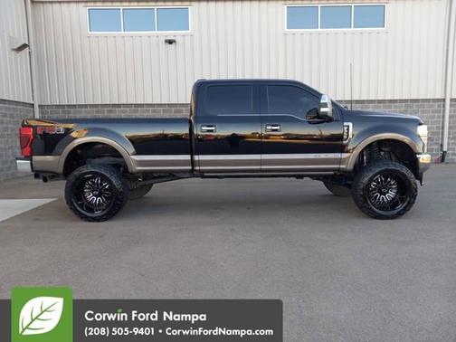 2022 Ford F-350 King Ranch