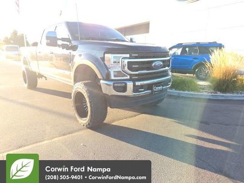 2022 Ford F-350 King Ranch