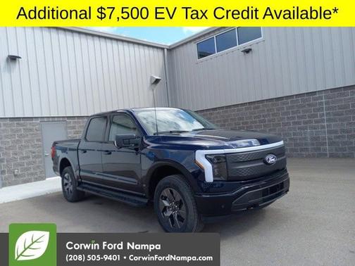 2025 Ford F-150 Lightning Flash