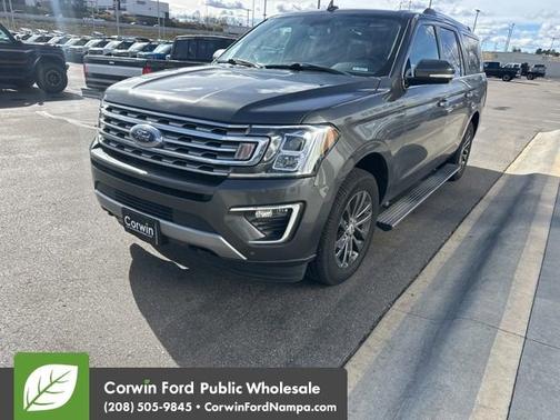 2019 Ford Expedition Max Limited